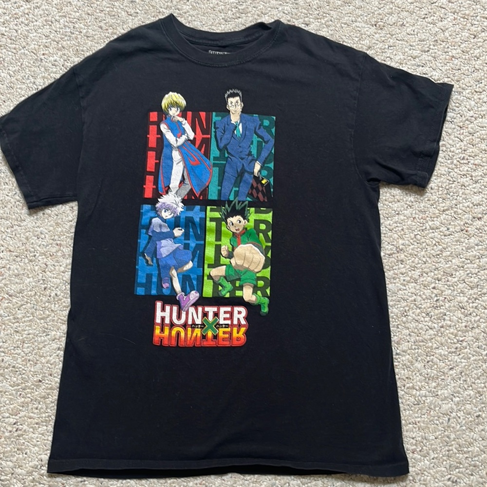 Hunter Hunter Adult Medium Tshirt